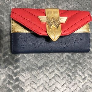Wonder Woman Wallet